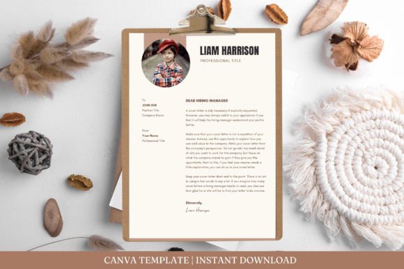 Download Child Actor Resume Template Canva - Canva Collection
