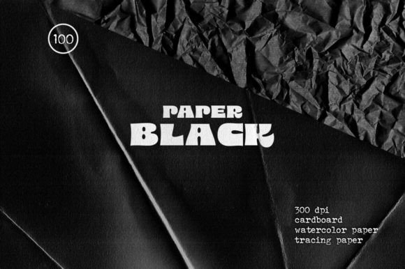 Download Black Paper Pack Textures - Pack Collection