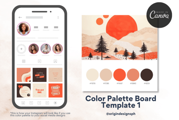 Download Canva Templates Color Palette1 - Canva Collection