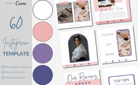Download Virtual Assistance Templates Canva - Canva Collection