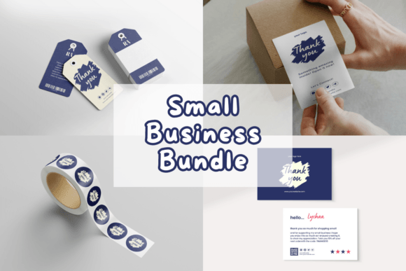 Download Small Business Branding Package - Pack Collection